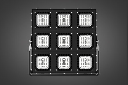 LED Breedstraler Pro 450W