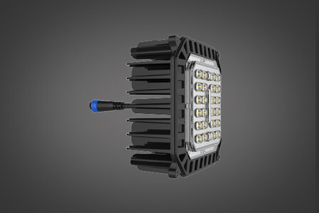 LED Breedstraler Pro 450W