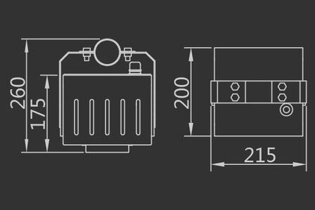 LED Breedstraler Pro 50W