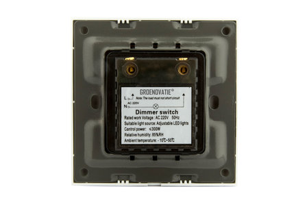 draaiknop led dimmer