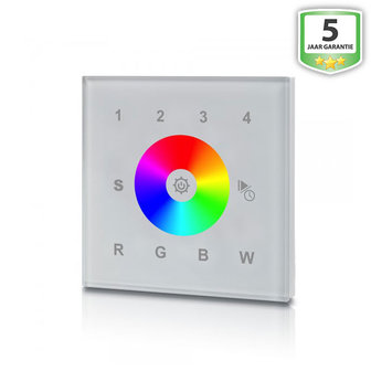 LED Touch RF&amp;Wifi RGBW Controller