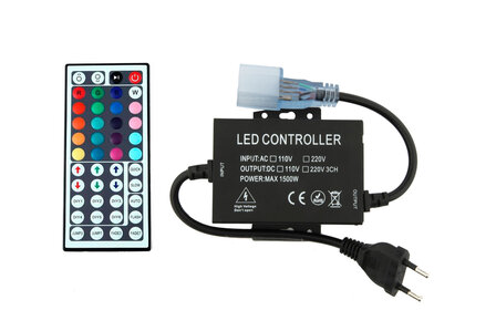 LED neon controller