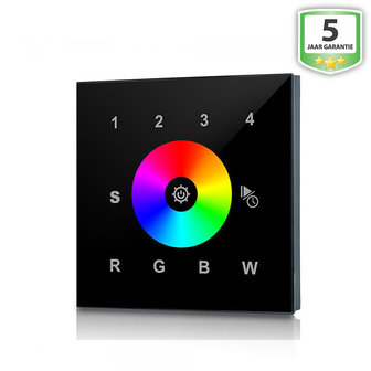 LED Touch RF&amp;Wifi RGBW Controller