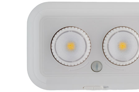 sensor kastlamp