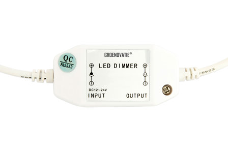 ikea led dimmer