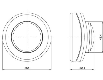 led dimmer vloer