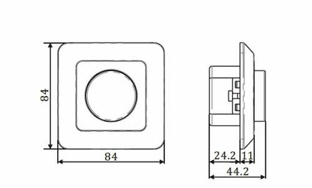 LEDdimmer