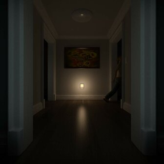gang nachtlamp