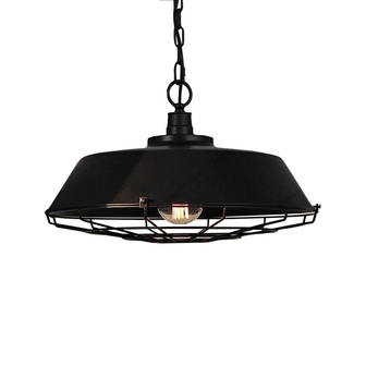 industri&euml;le hanglamp