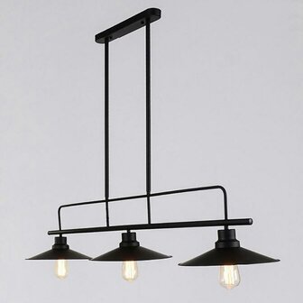 Industri&euml;le Hanglamp