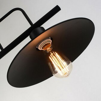 Industri&euml;le Verlichting 3 lamps
