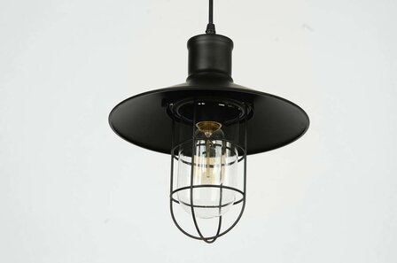 Hanglamp Kleur Zwart