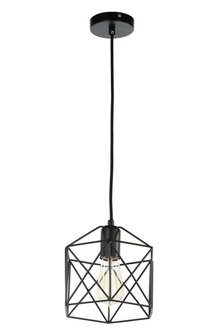 Draad Design Lamp