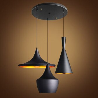 Tom dixon hanglamp