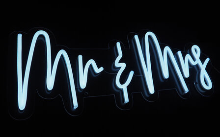 Mr and mrs