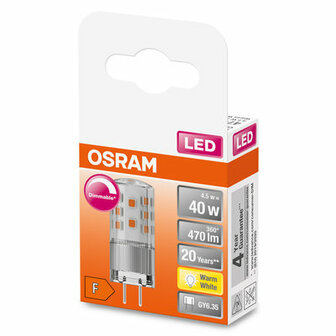gy6.35 led dimbaar osram