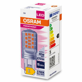 osram parathom g9 4.2 watt