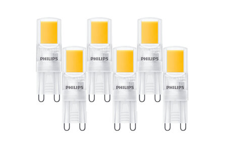 Philips CorePro G9 6-Pack