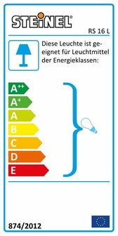 e27 Rond plafond lamp