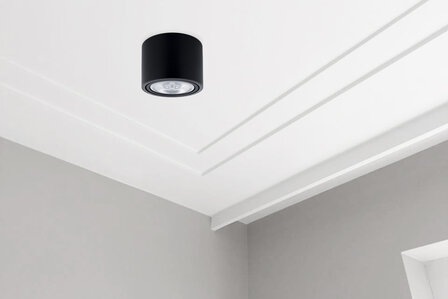 Opbouwspot voor Plafond