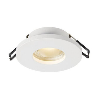 spot inbouw rond licht