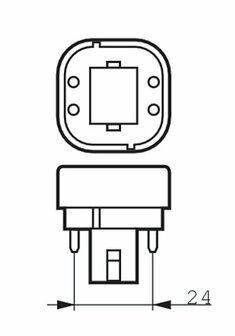 G24q-2 philips 