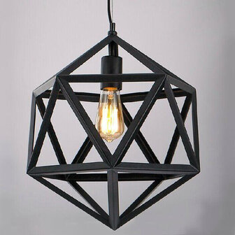 Metalen Hanglamp