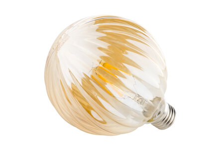 E27 Lamp G95 Warm Wit