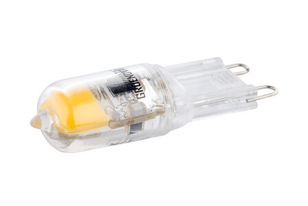 G9 COB Lamp Warm Wit Dimbaar