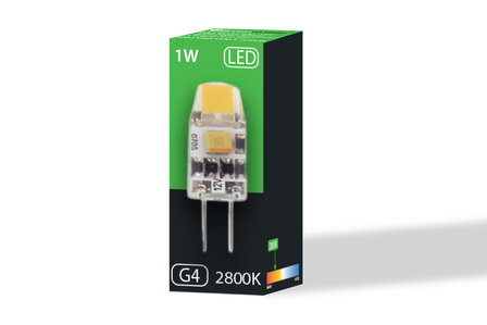 g4 led lamp 1w COB