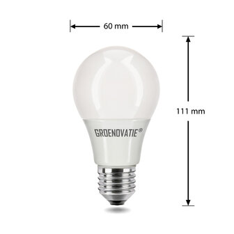 E27 LEDlampen