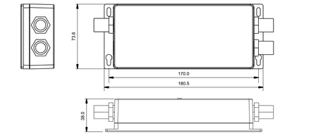 Waterdicht IP67 Pro