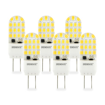 GY6.35 LED 6-Pack