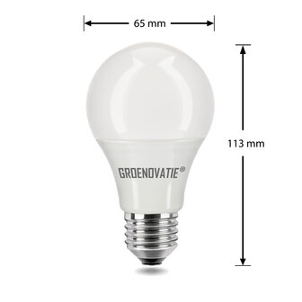 E27 LED Lamp 7W 