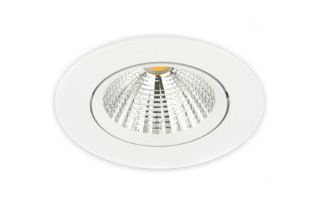 kantelbare led inbouwspot