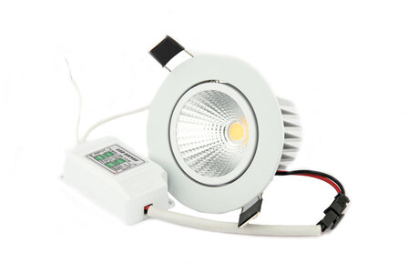 LED inbouwspot dimbaar