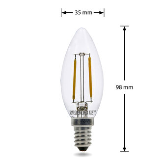 ikea led e14 lamp