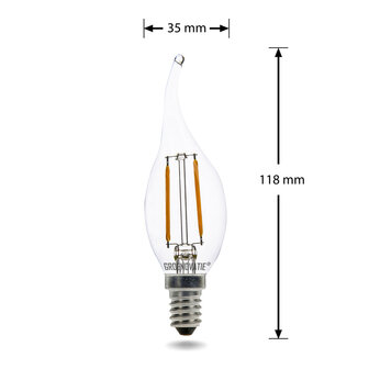 led e14 filament