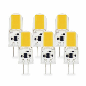 6 pack g4 led