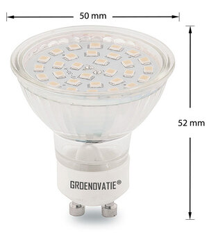 led spot dimbaar