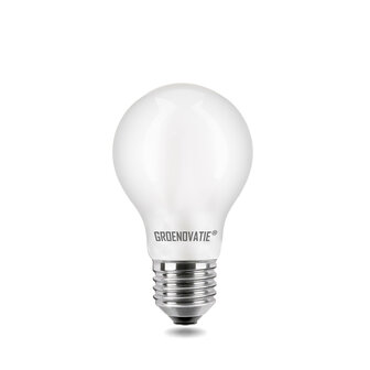 E27 LED Filament Lamp 4W Warm Wit