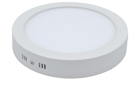 Ronde led Paneel