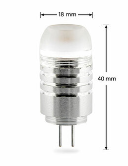 G4 LED Lamp 3W Warm Wit