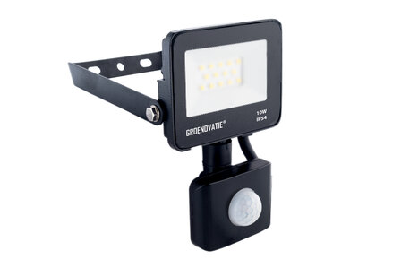 led breedstraler sensor