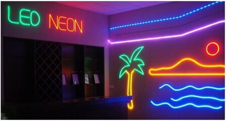LED Neon Flex rgb
