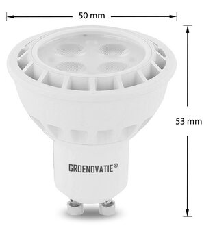 GU10 LED Philips