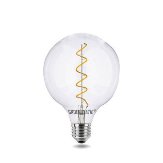 E27 LED Filament Globelamp 4 watt