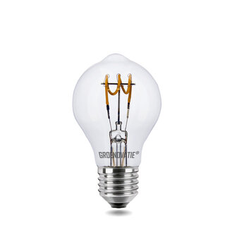 E27 LED Filament Lamp 3W