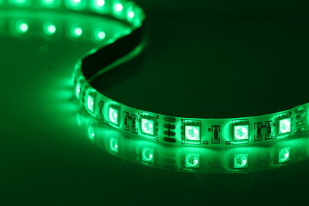 led strip groen waterdicht