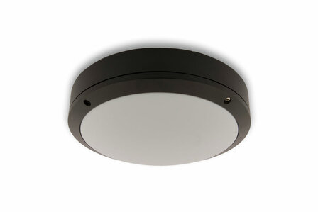 ronde led lamp plafond